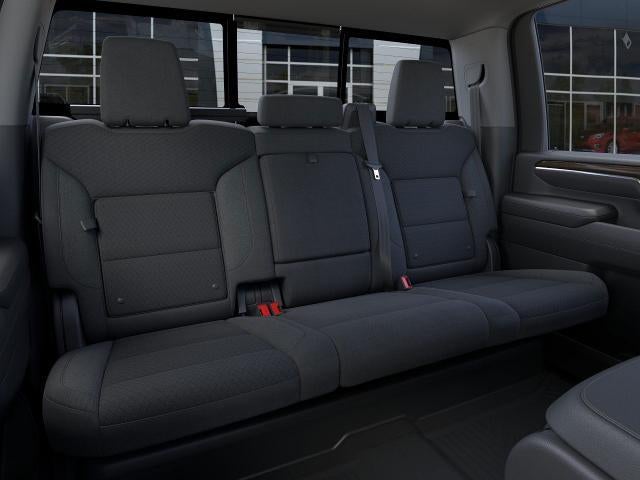 2025 GMC Sierra 3500 HD SLE