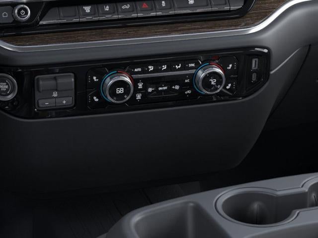 2025 GMC Sierra 3500 HD SLE