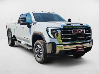 2025 GMC Sierra 3500 HD SLE