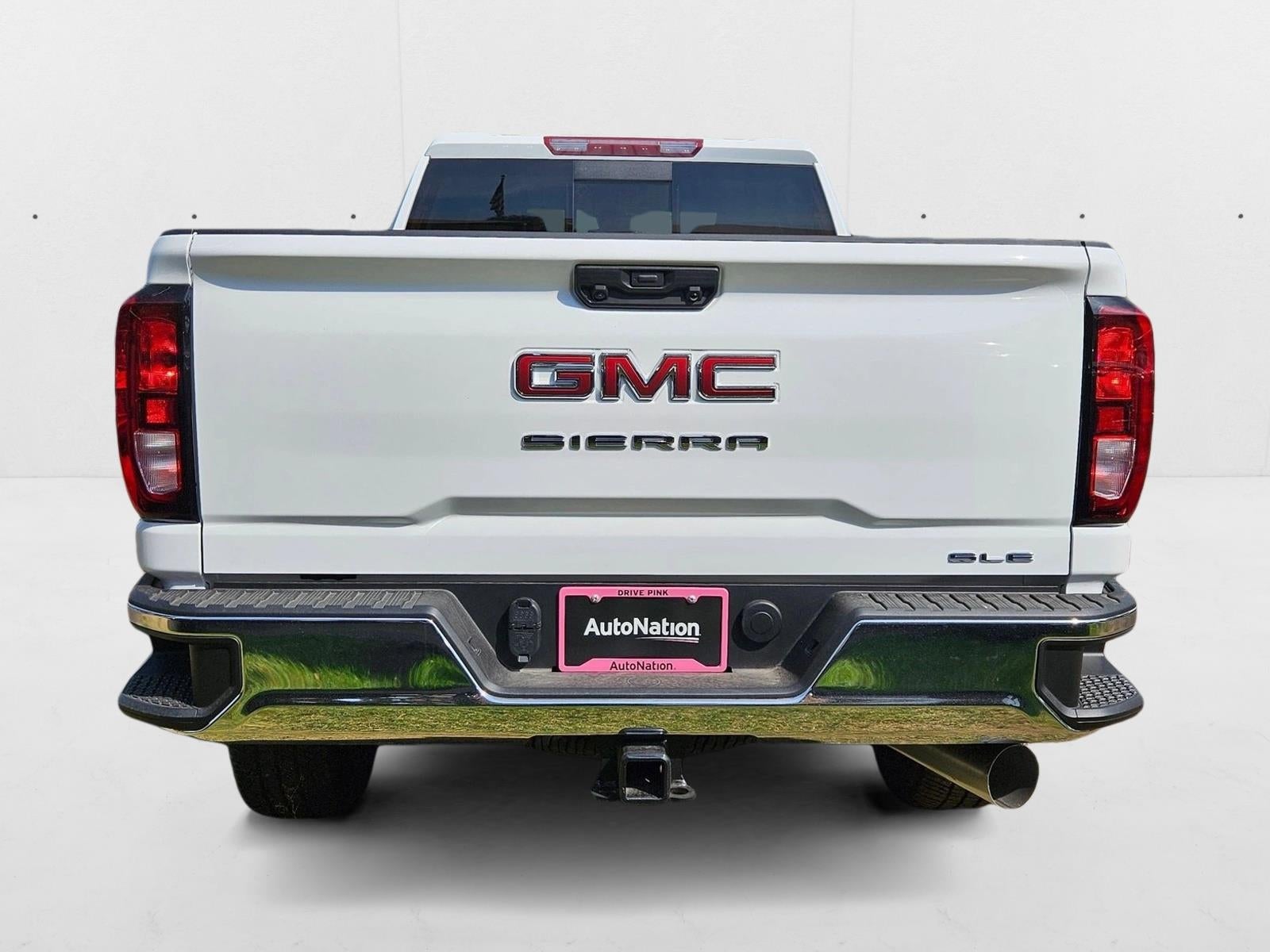 2025 GMC Sierra 3500 HD SLE