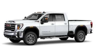 2025 GMC Sierra 3500 HD SLE
