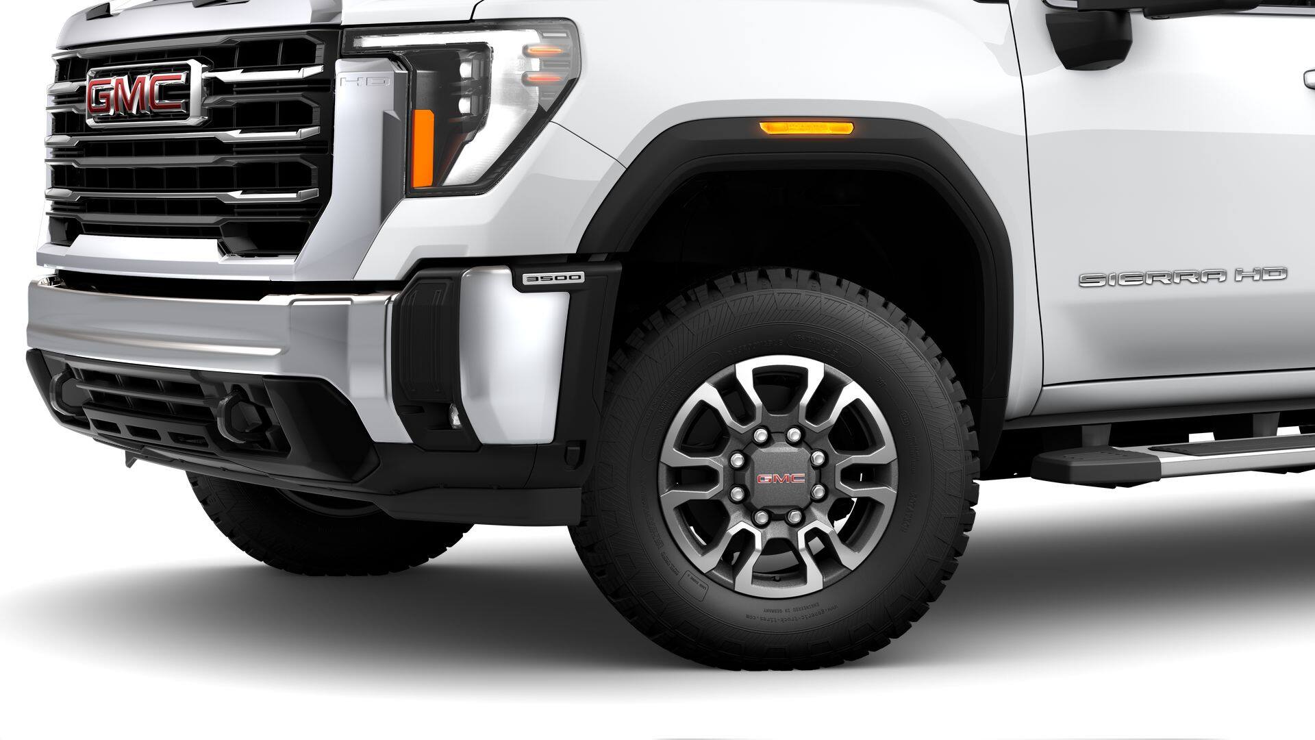 2025 GMC Sierra 3500 HD SLE