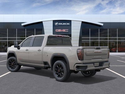 2026 GMC Sierra 3500 HD AT4