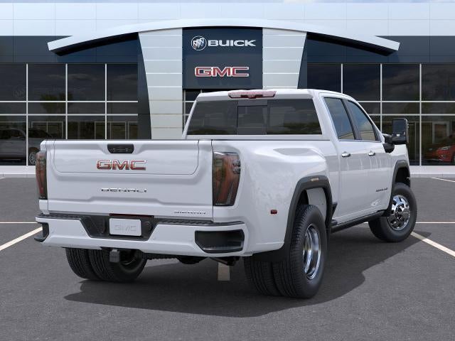 2026 GMC Sierra 3500 HD Denali DRW