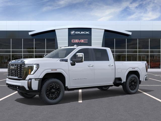 2026 GMC Sierra 3500 HD Denali Ultimate