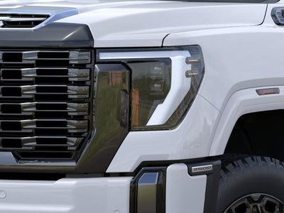 2026 GMC Sierra 3500 HD Denali Ultimate