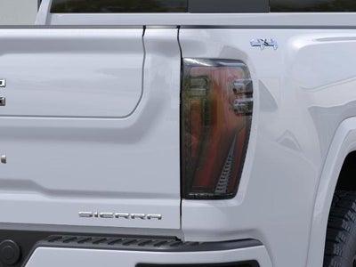2026 GMC Sierra 3500 HD Denali Ultimate