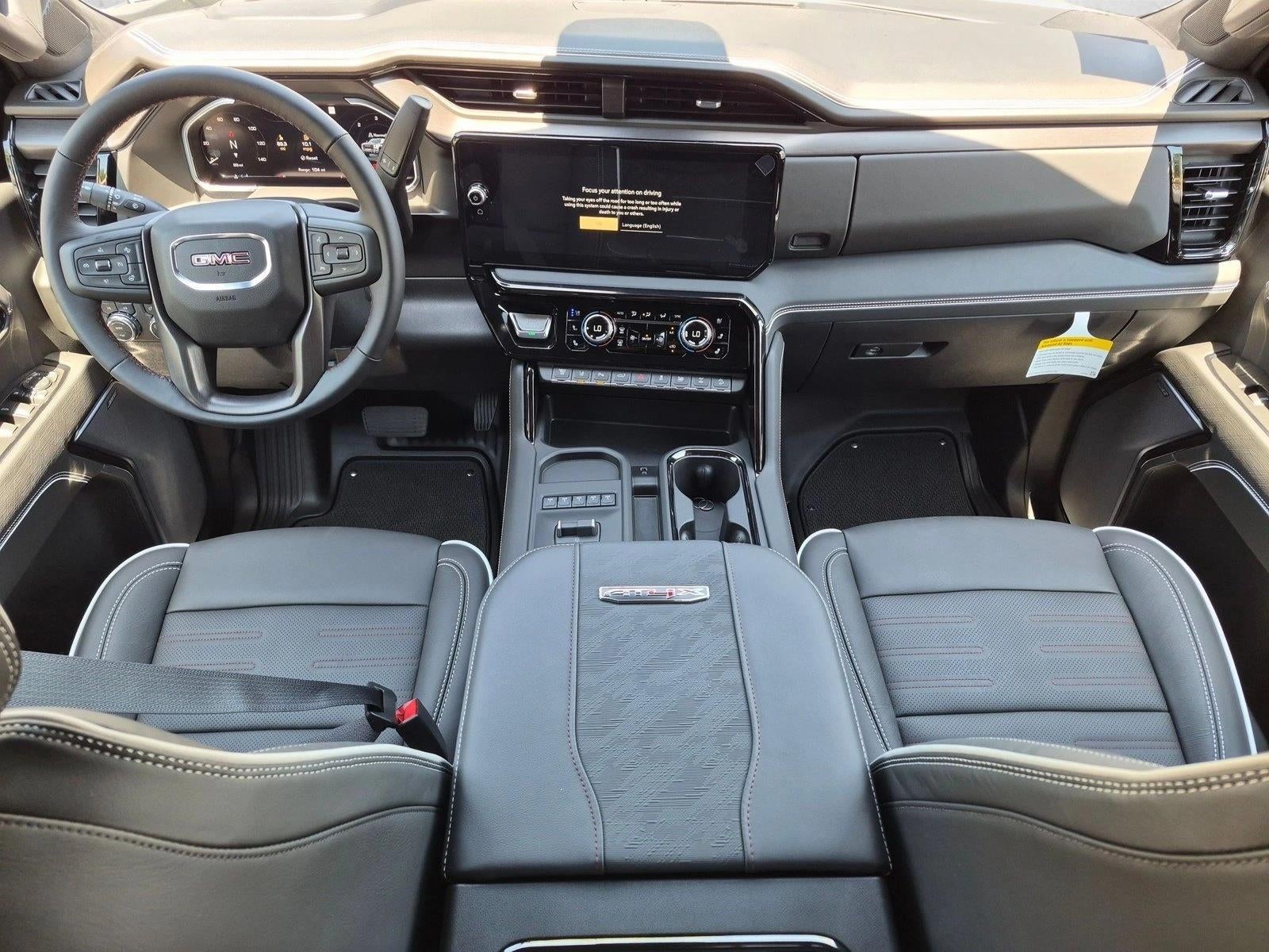 2026 GMC Sierra 2500 HD AT4X
