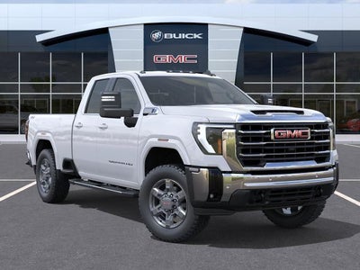 2026 GMC Sierra 2500 HD SLE