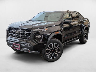 2025 GMC Canyon AT4