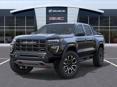 2025 GMC Canyon AT4