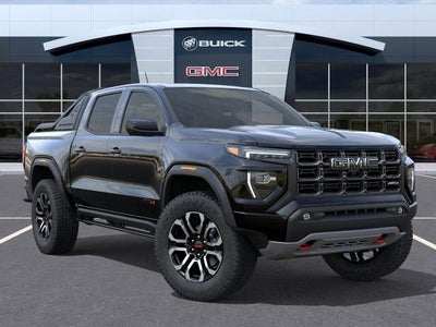 2025 GMC Canyon AT4