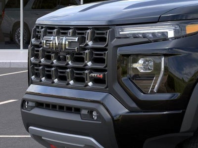 2025 GMC Canyon AT4
