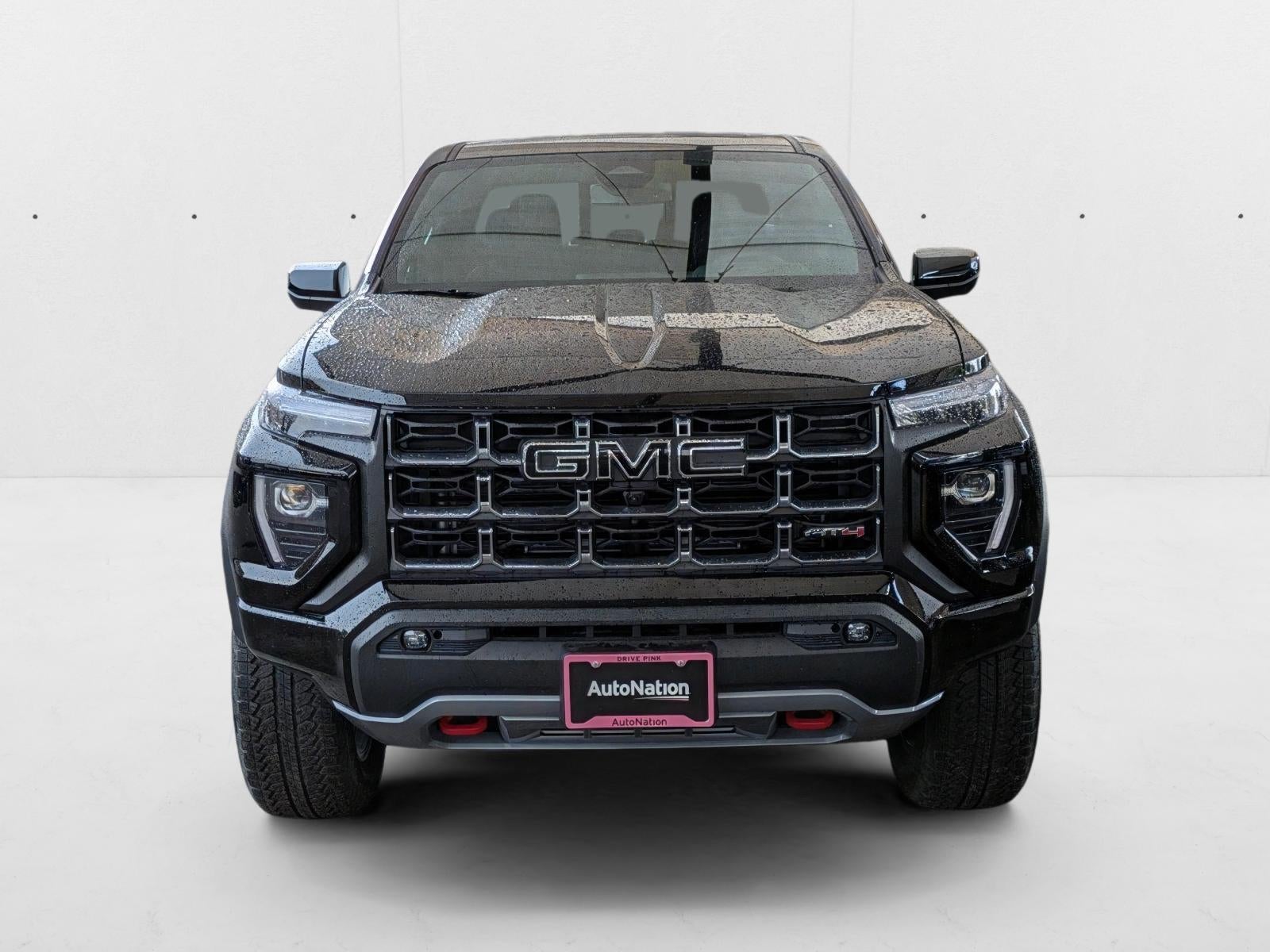 2025 GMC Canyon AT4