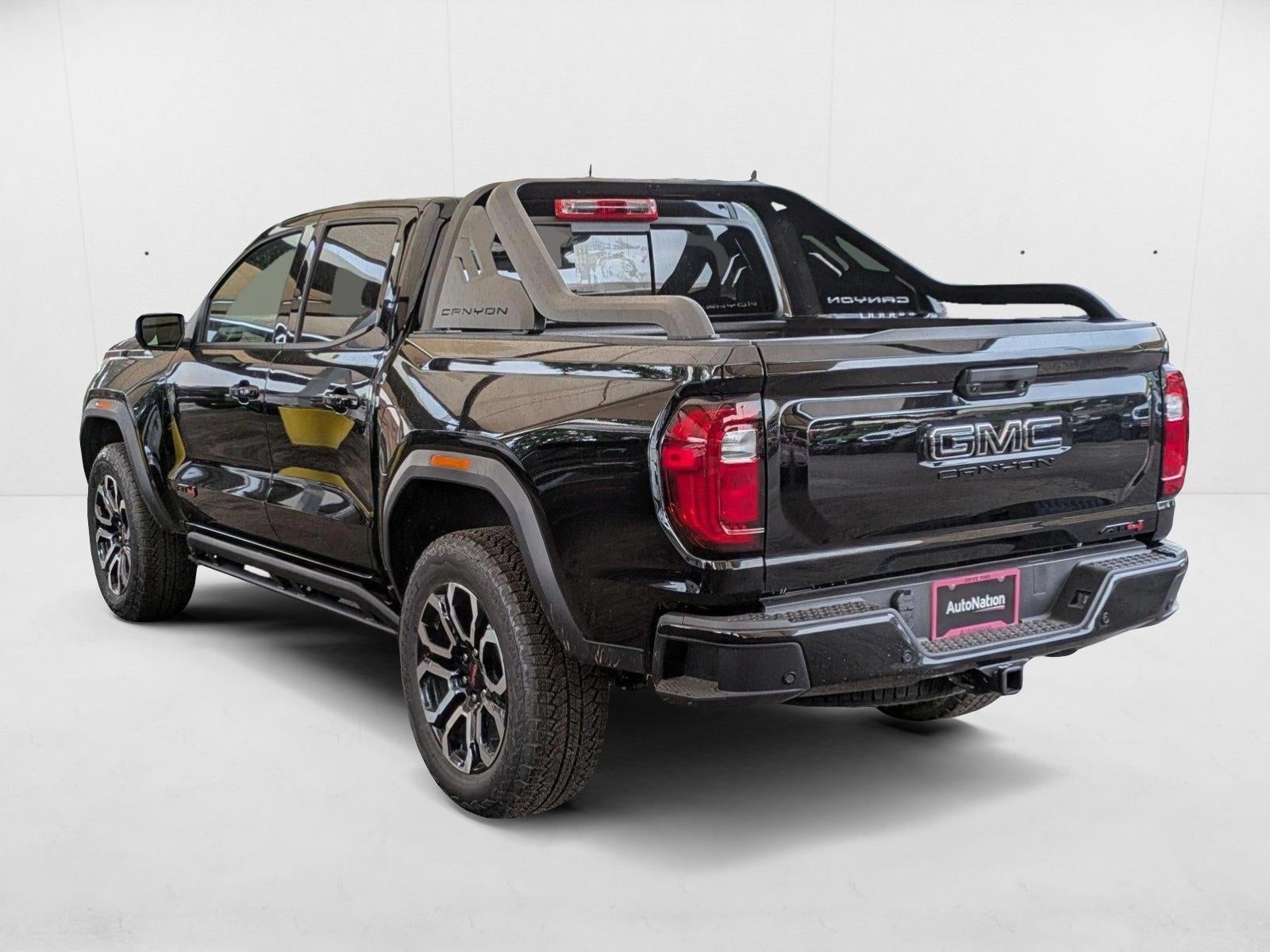 2025 GMC Canyon AT4