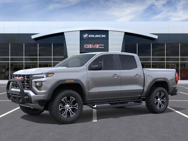 2025 GMC Canyon AT4