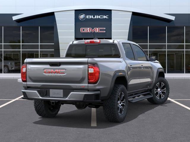 2025 GMC Canyon AT4