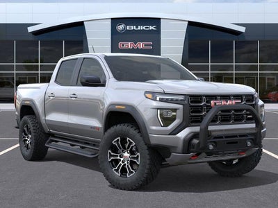 2025 GMC Canyon AT4