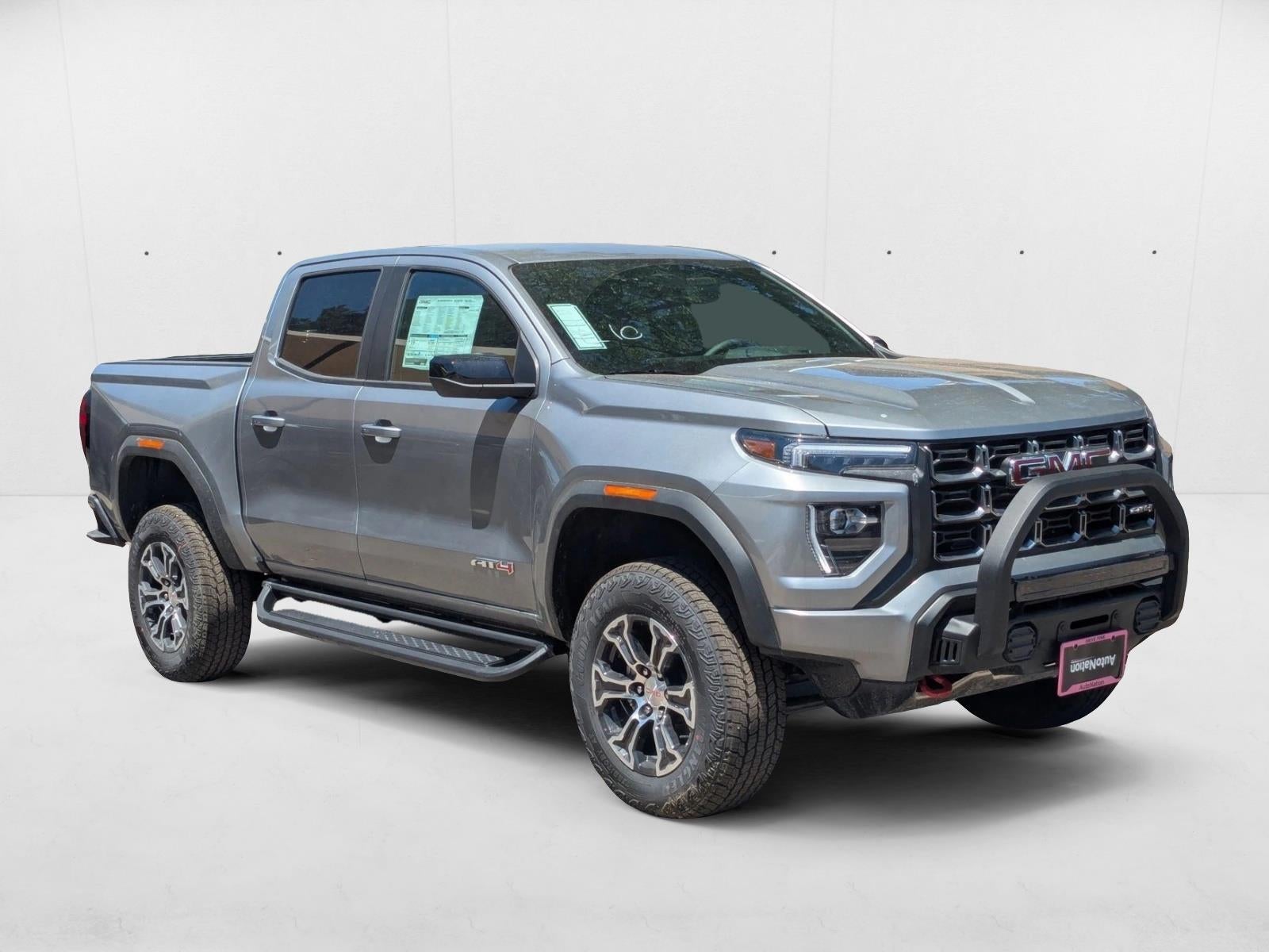2025 GMC Canyon AT4