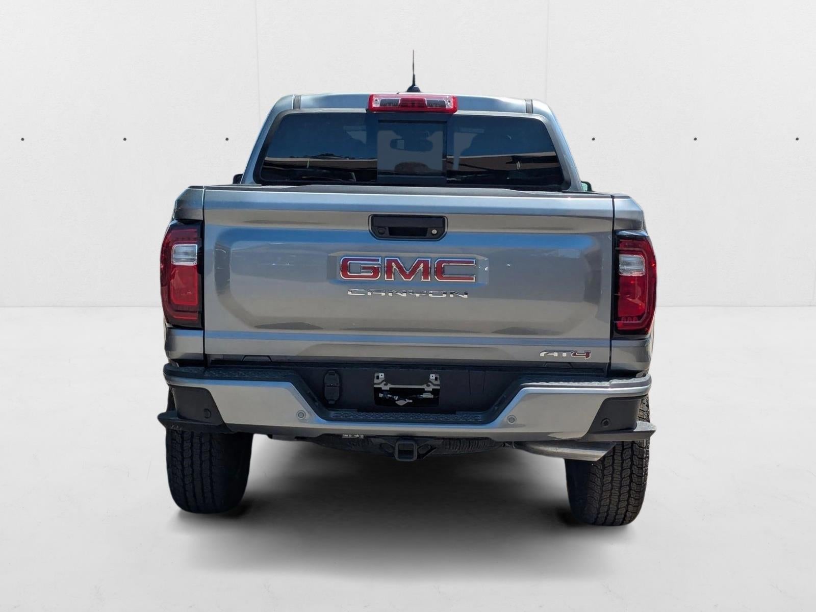 2025 GMC Canyon AT4