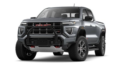 2025 GMC Canyon AT4