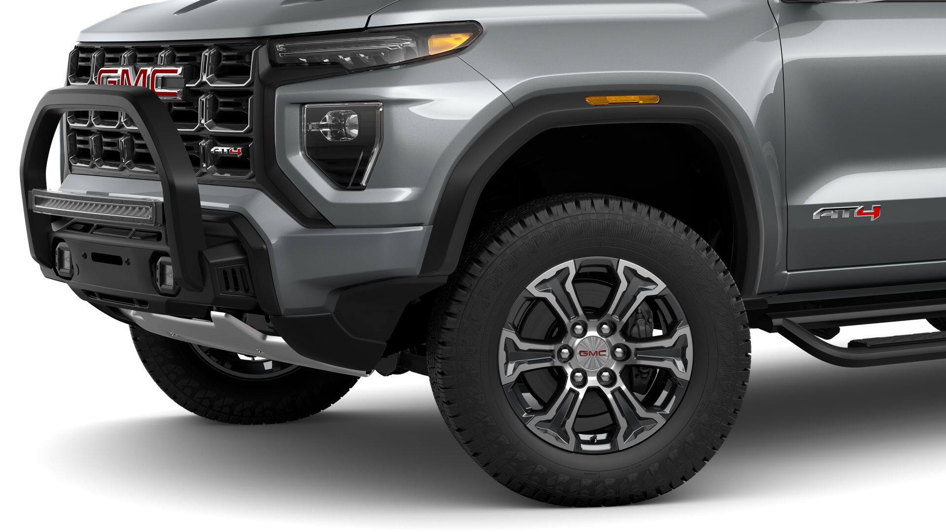2025 GMC Canyon AT4