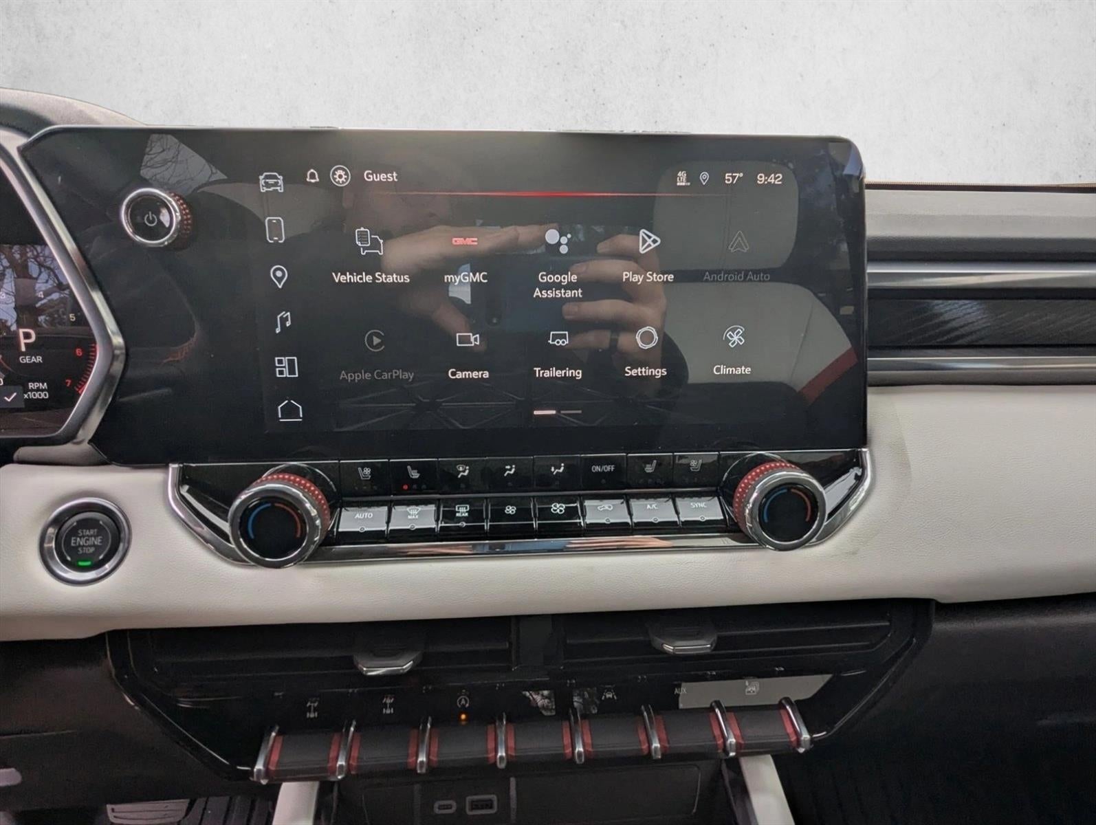 2026 GMC Canyon AT4X