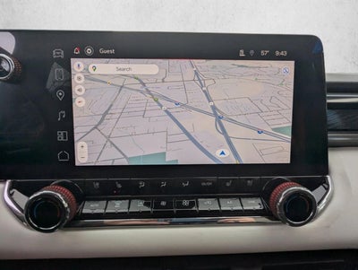 2026 GMC Canyon AT4X