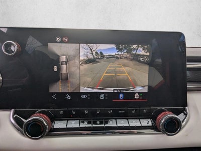 2026 GMC Canyon AT4X