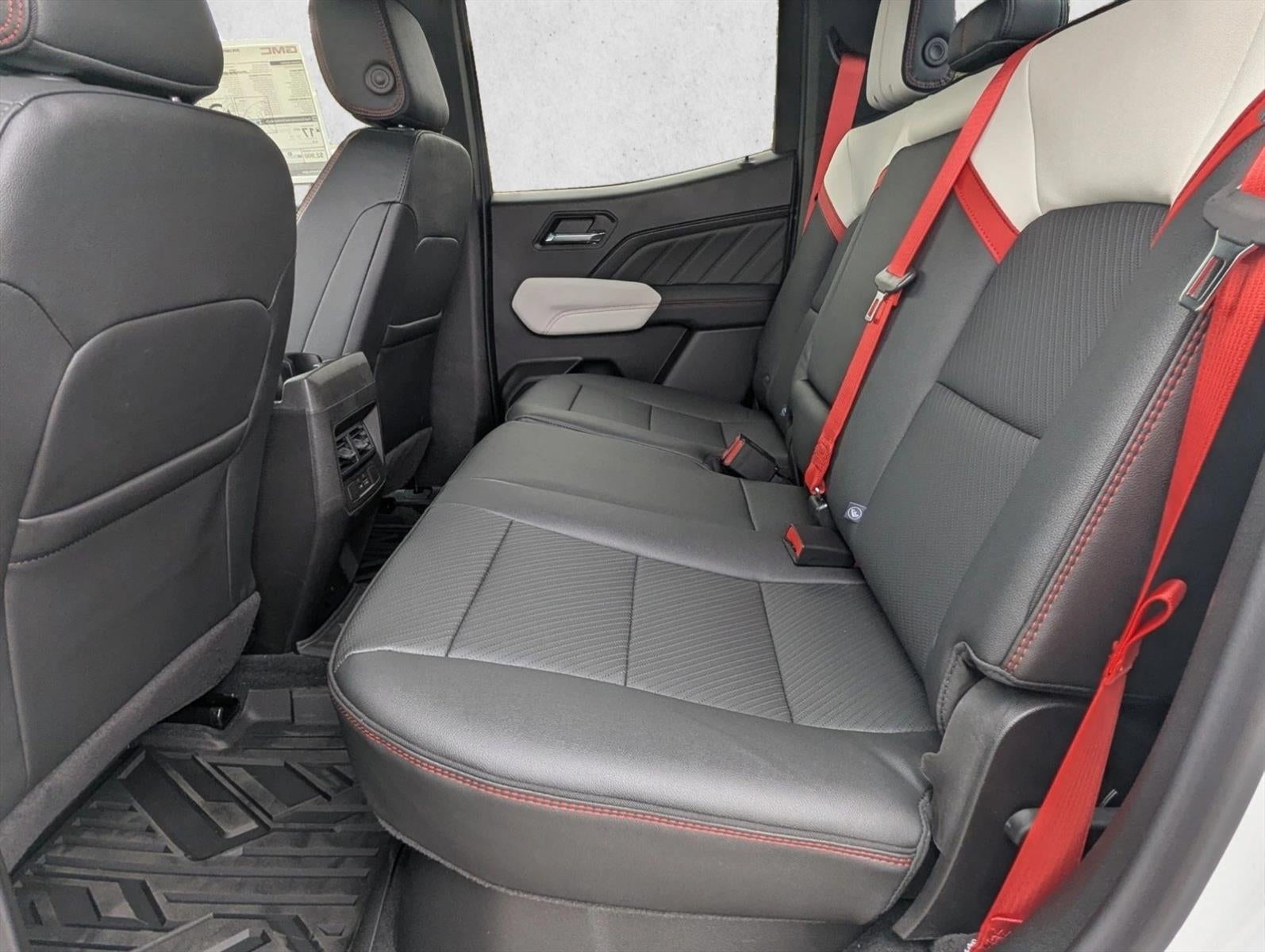 2026 GMC Canyon AT4X