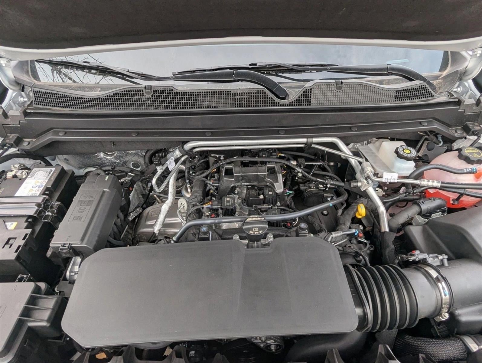 2026 GMC Canyon AT4X