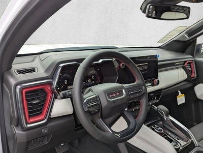 2026 GMC Canyon AT4X