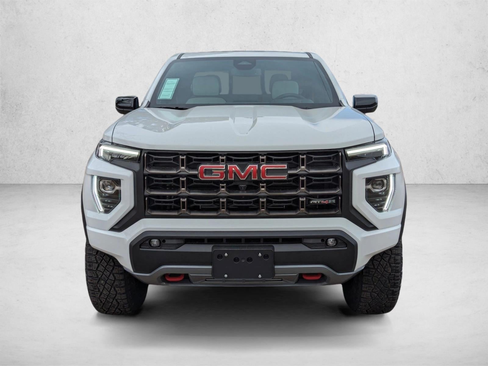 2026 GMC Canyon AT4X