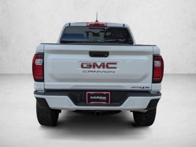 2026 GMC Canyon AT4X