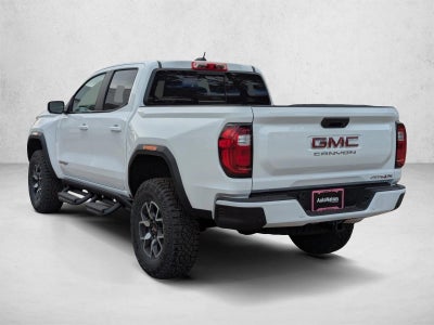 2026 GMC Canyon AT4X