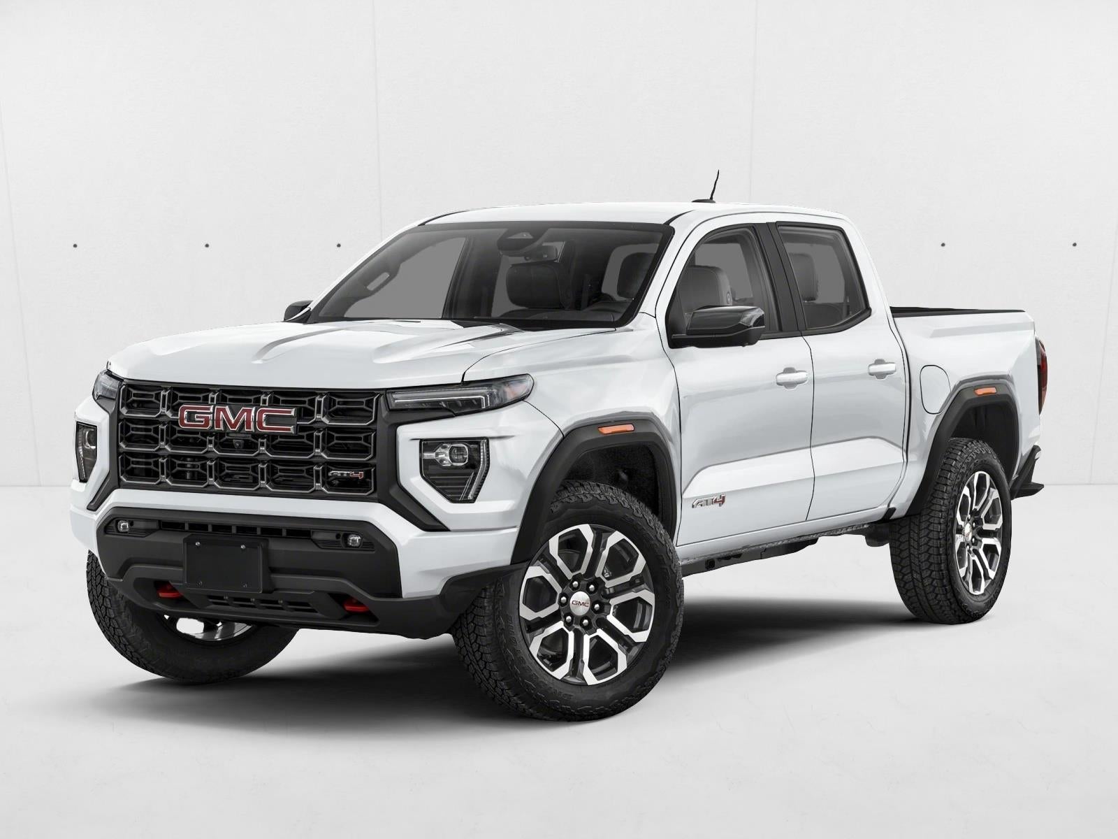 2026 GMC Canyon AT4X
