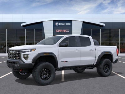 2026 GMC Canyon AT4X