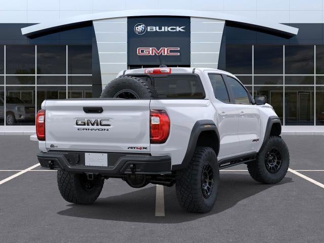 2026 GMC Canyon AT4X