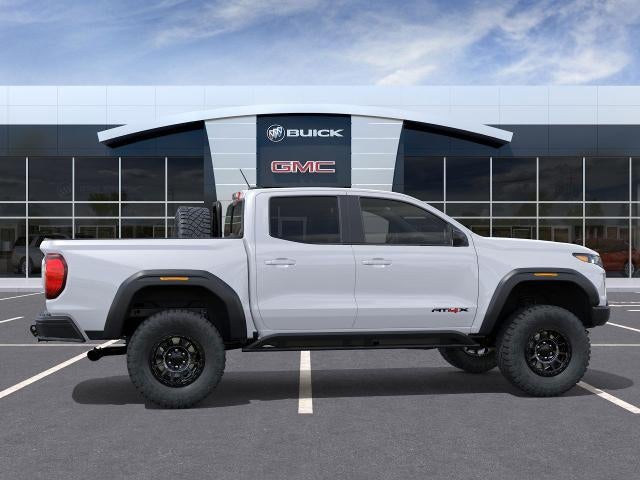 2026 GMC Canyon AT4X