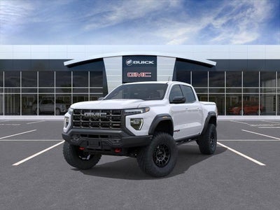 2026 GMC Canyon AT4X
