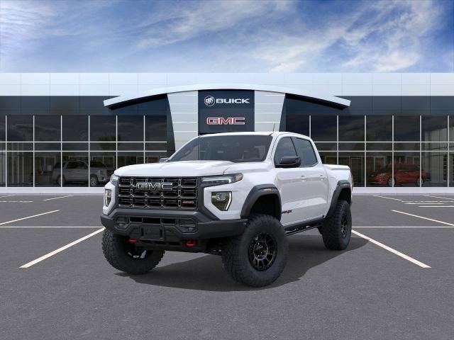 2026 GMC Canyon AT4X