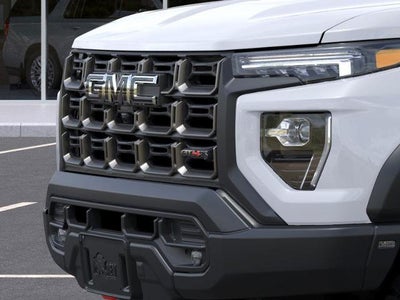 2026 GMC Canyon AT4X