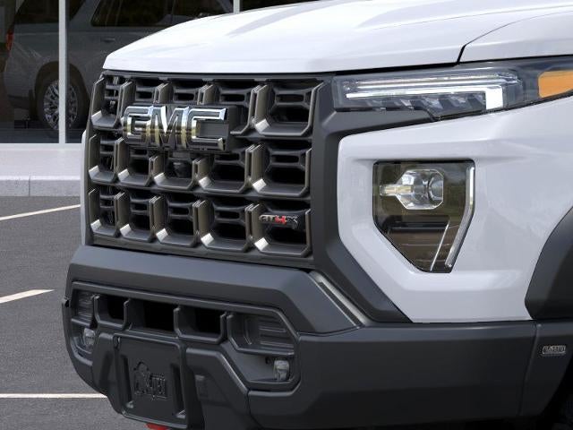 2026 GMC Canyon AT4X