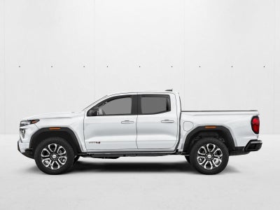 2026 GMC Canyon AT4X