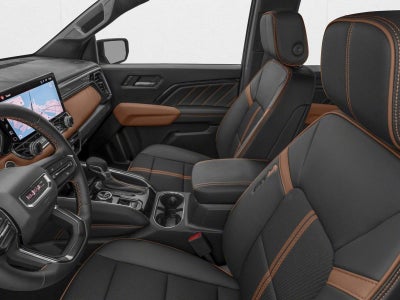 2026 GMC Canyon AT4X