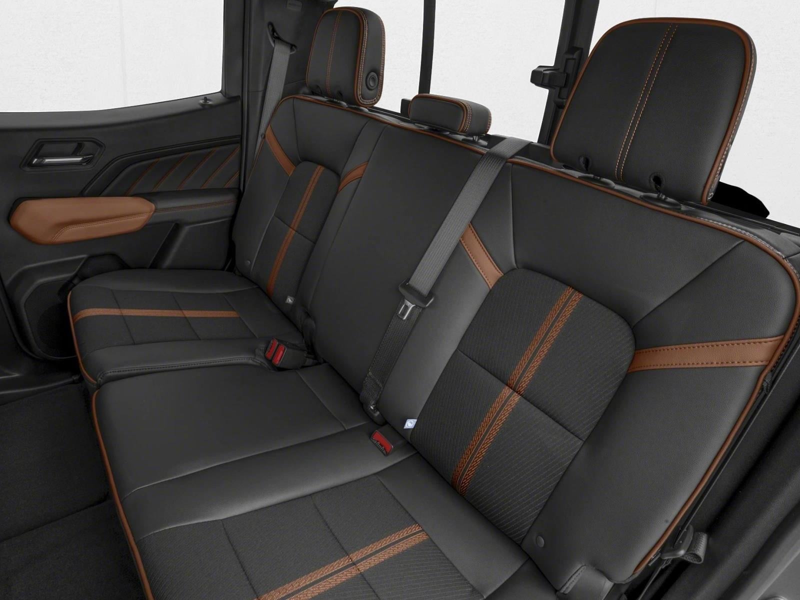 2026 GMC Canyon AT4X