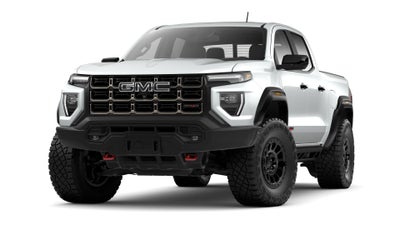 2026 GMC Canyon AT4X