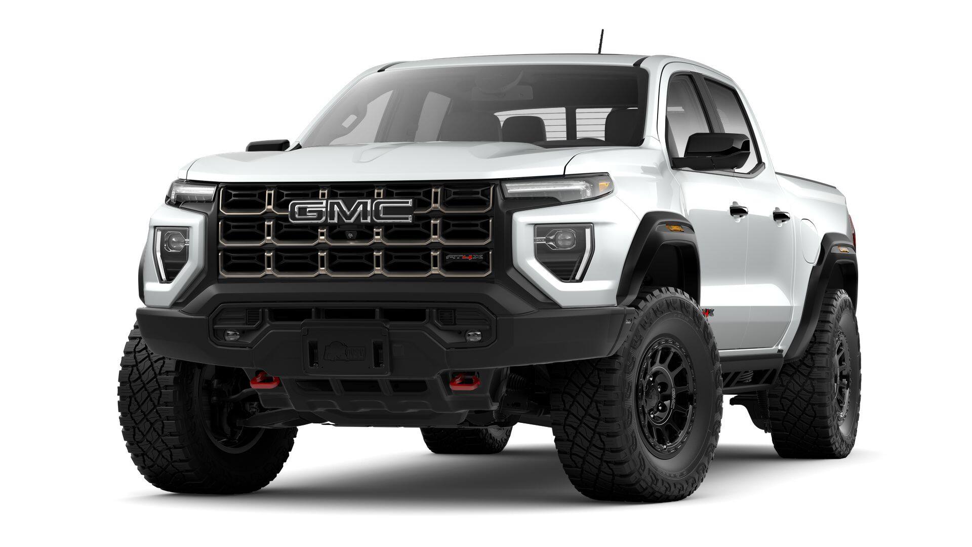 2026 GMC Canyon AT4X