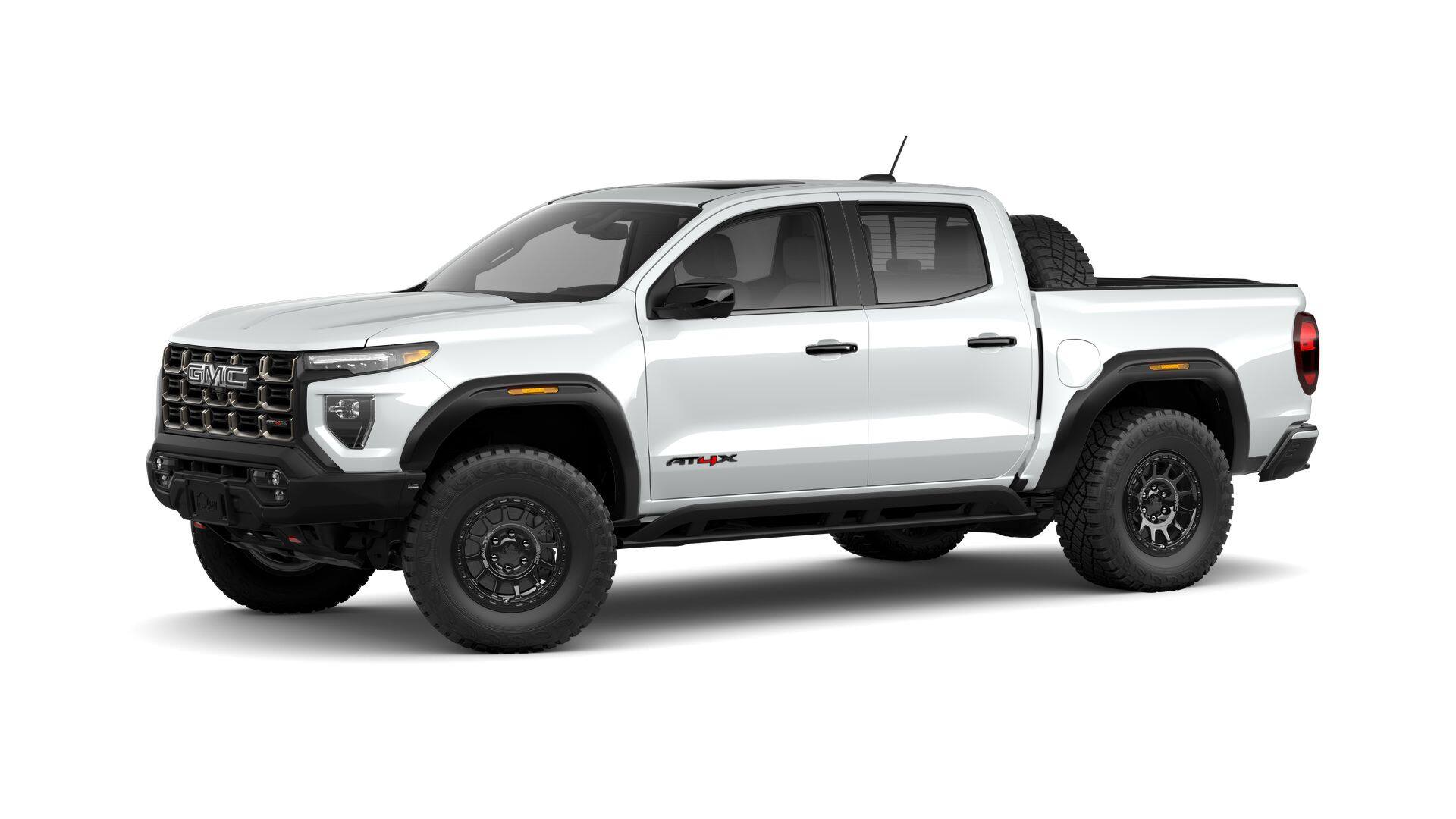 2026 GMC Canyon AT4X
