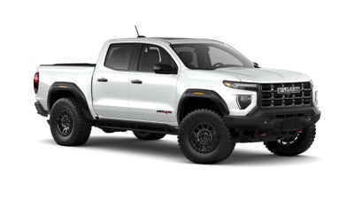 2026 GMC Canyon AT4X
